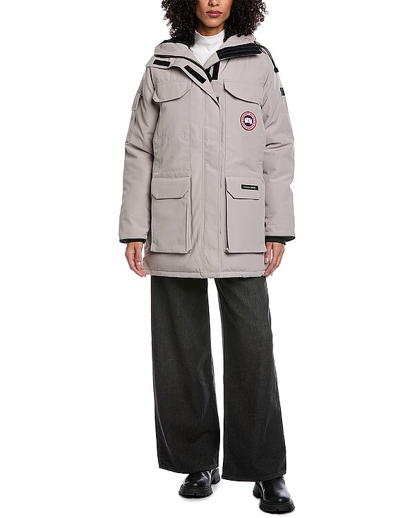 Canada Goose Expedition Parka