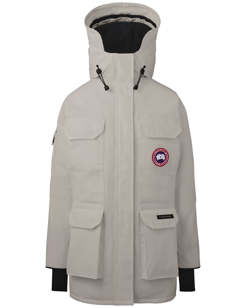 Canada Goose Expedition Parka In Gray