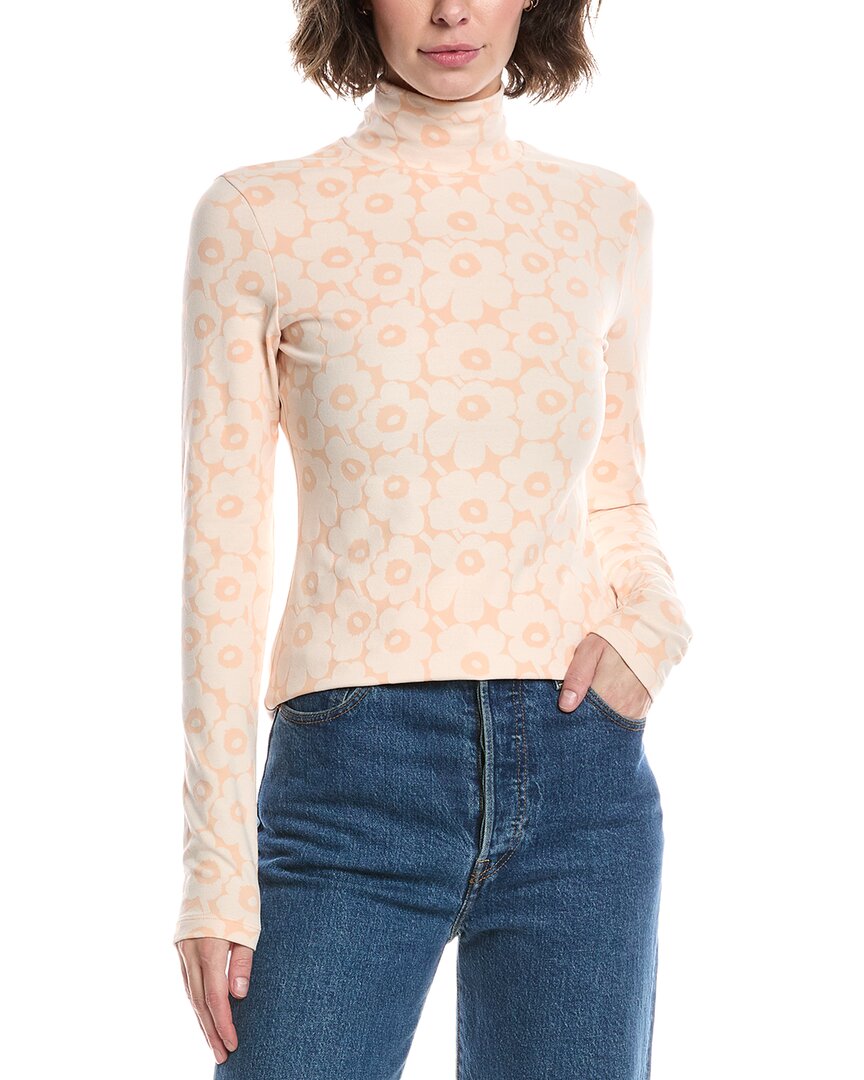 Marimekko Jakala Shirt In Neutral