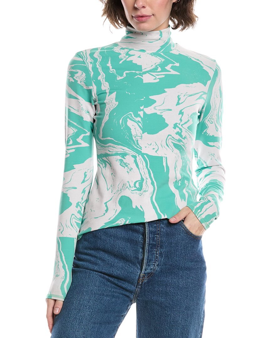 Marimekko Jakala Shirt In Green