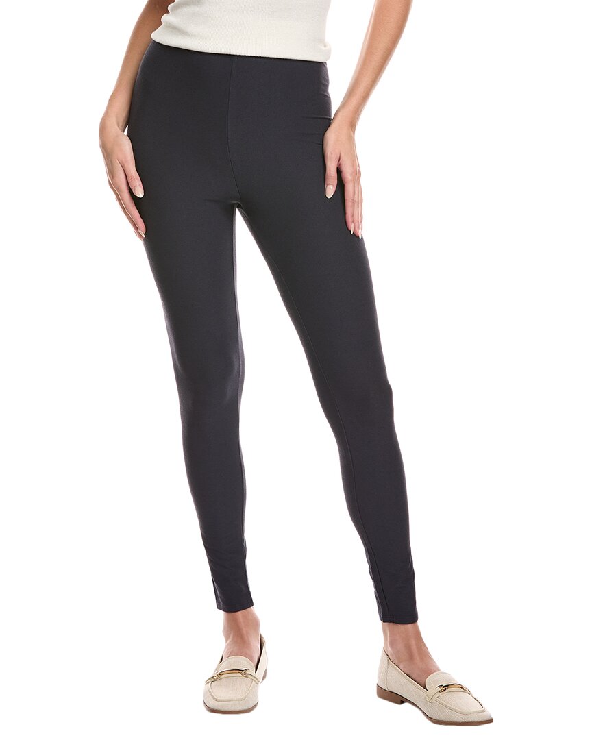 Eileen Fisher Petite Ankle Legging In Blue