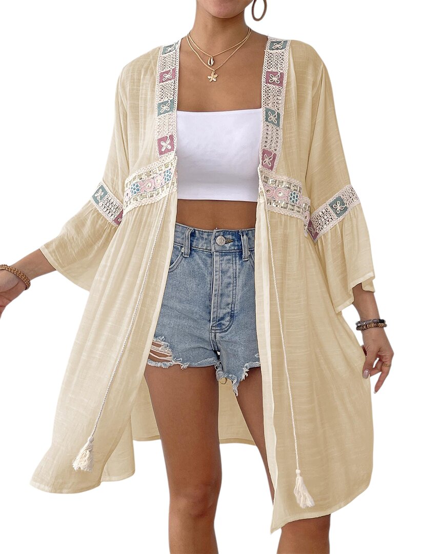 Nino Balcutti Tunic In Neutral