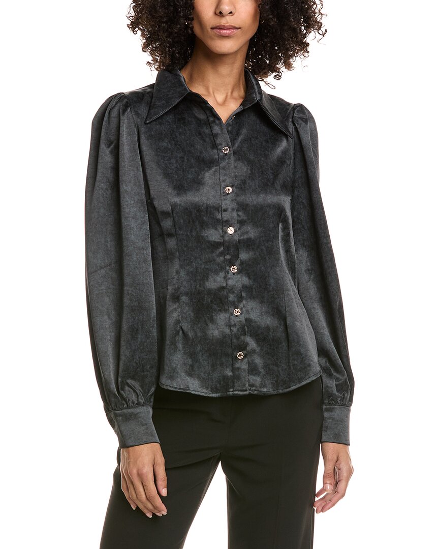 Celestine Sei Shirt In Gray