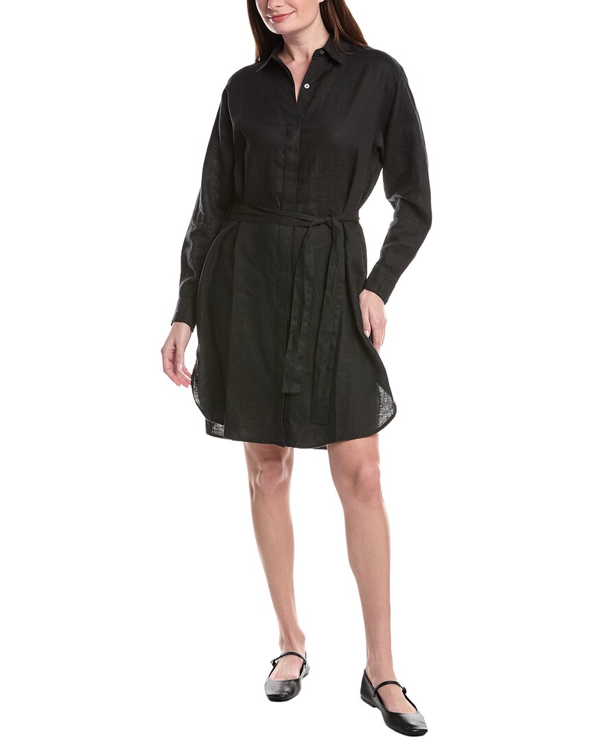 james perse pleated chiffon dress Linen Mini Shirt Women's featuring a flattering V SKYRIZI Commercial 2019 - Size:13.5 UK / 14.5 US Valentine's Day Gifts Satin slip