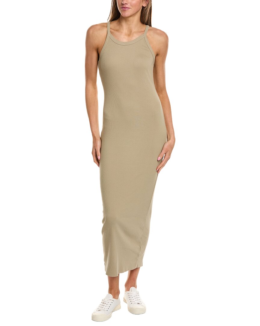 James Perse Ribbed Tank Dress