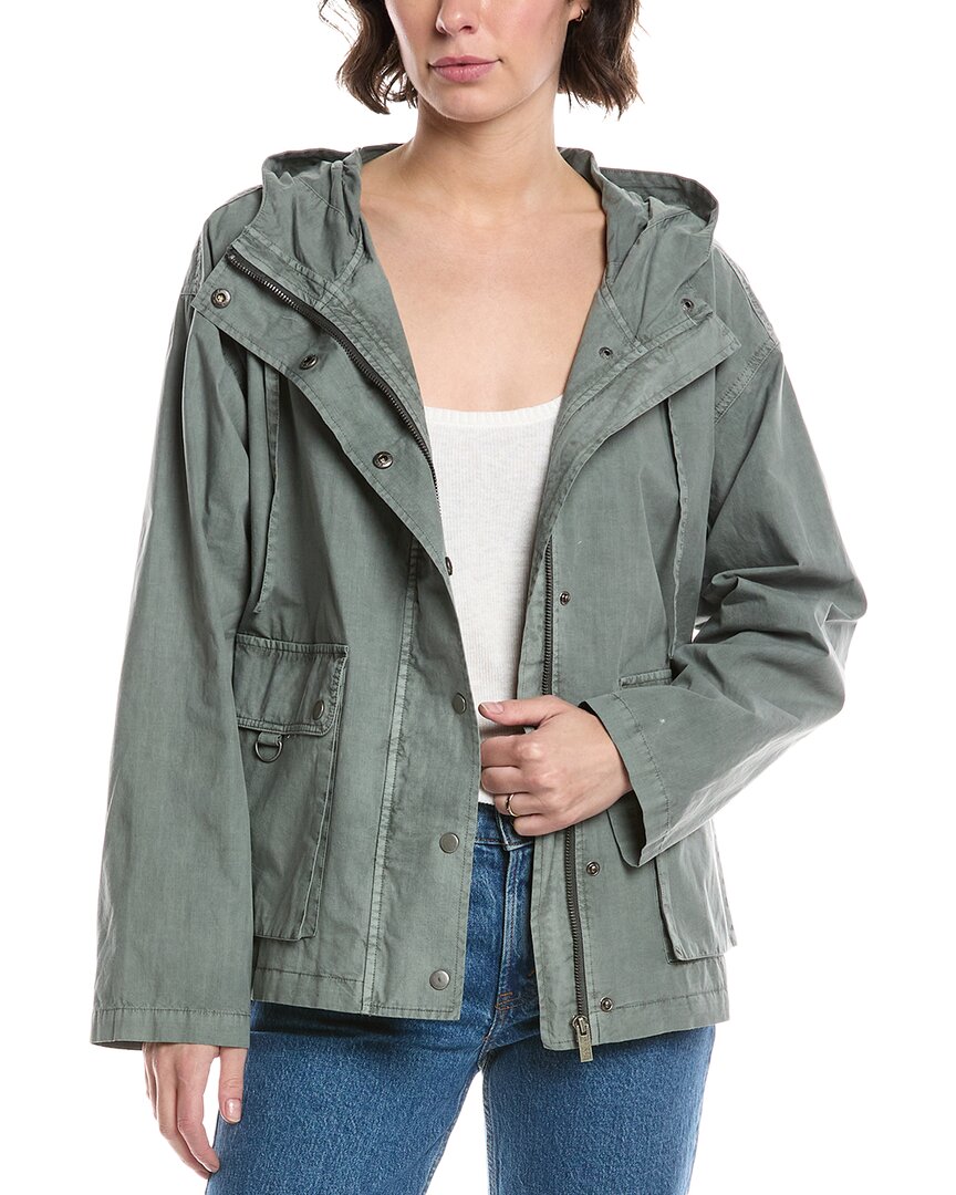 Splendid Serenity Jacket In Brown