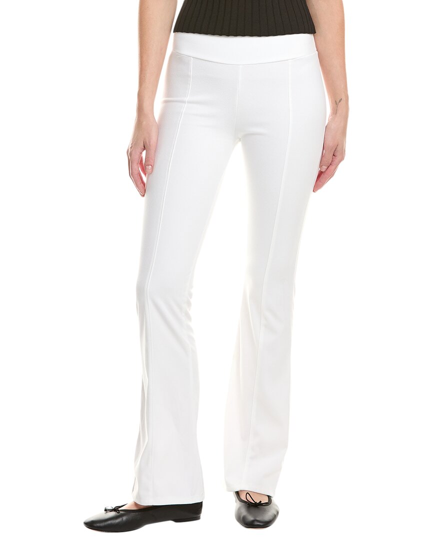 Brook + Lynn Pant In White