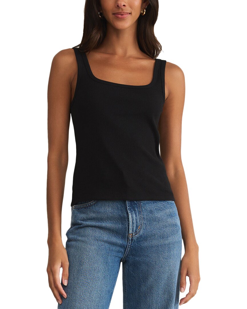 Z Supply Danya Tank In Black
