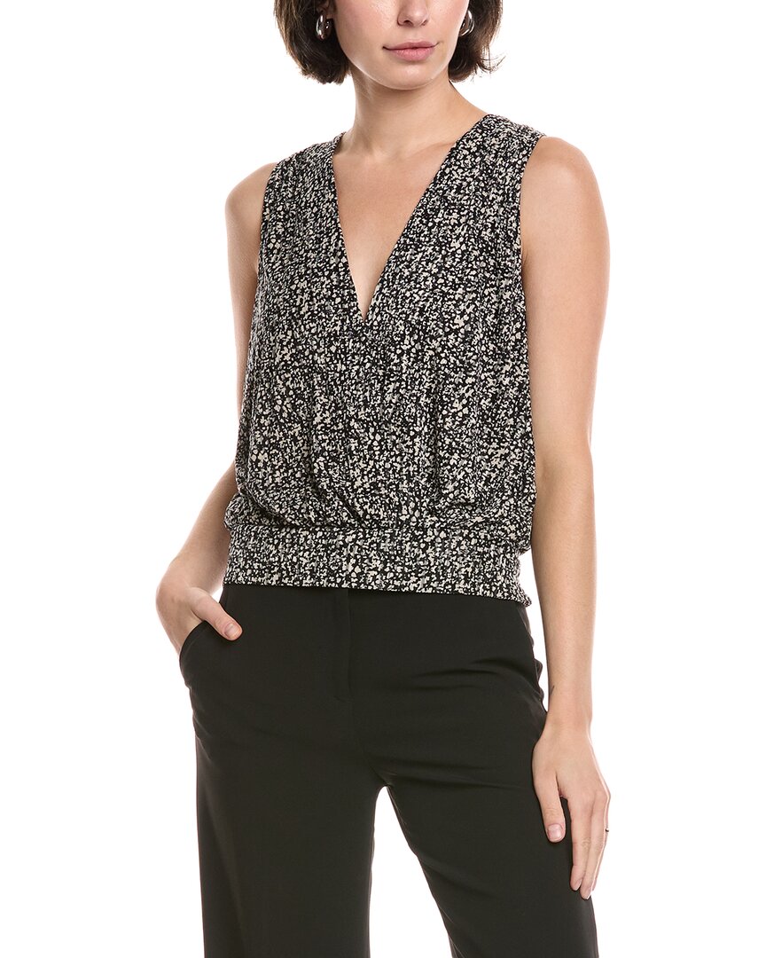 Ramy Brook Sierra Top In Gray