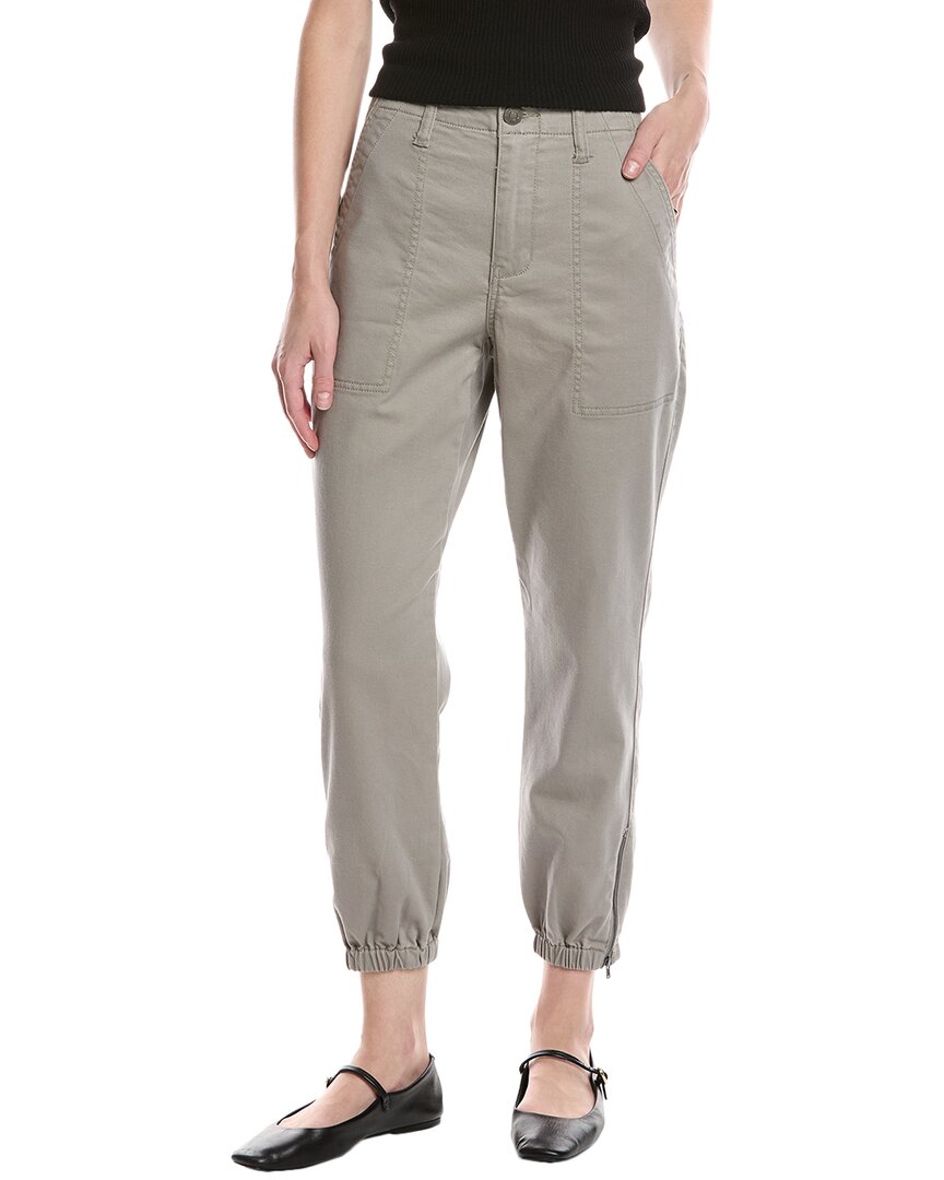 Cabi Compass Pant In Gray