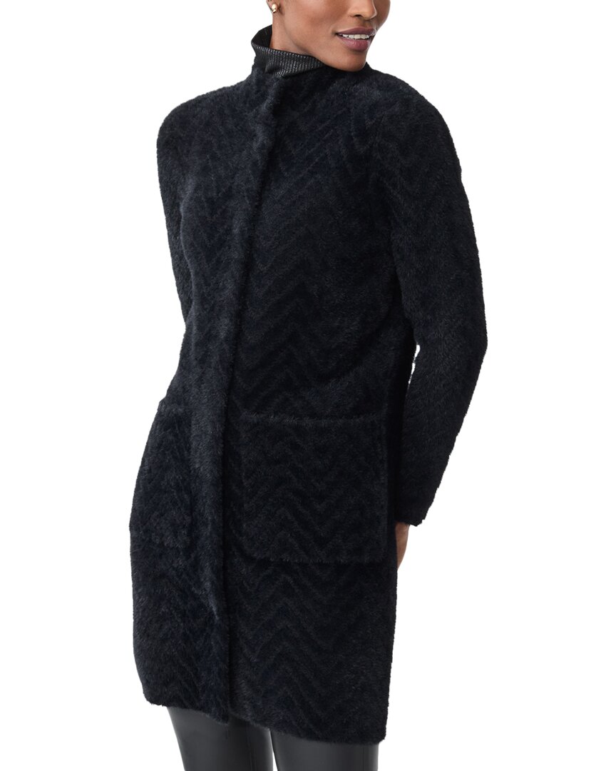 J.mclaughlin Tripp Sweater In Black