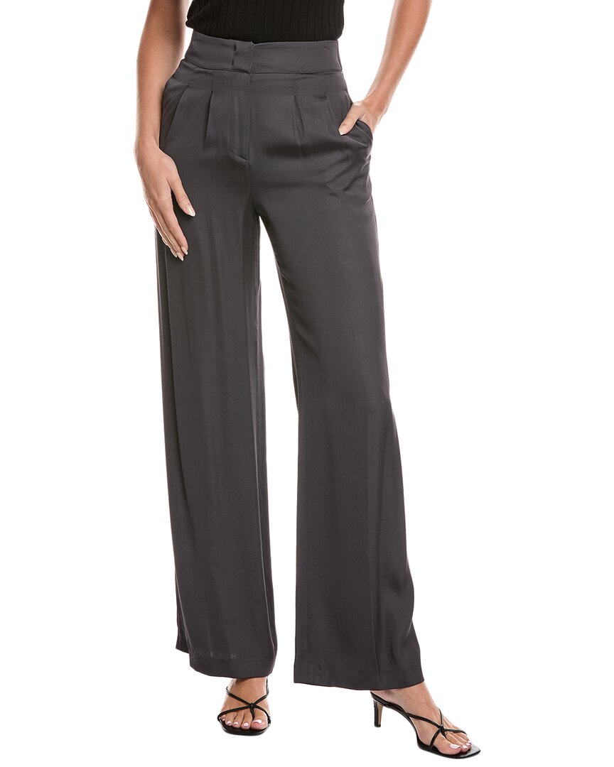 Peserico Pant In Gray
