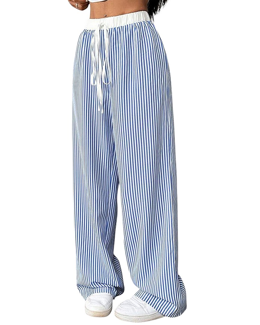 Bella Desert Pant In Blue