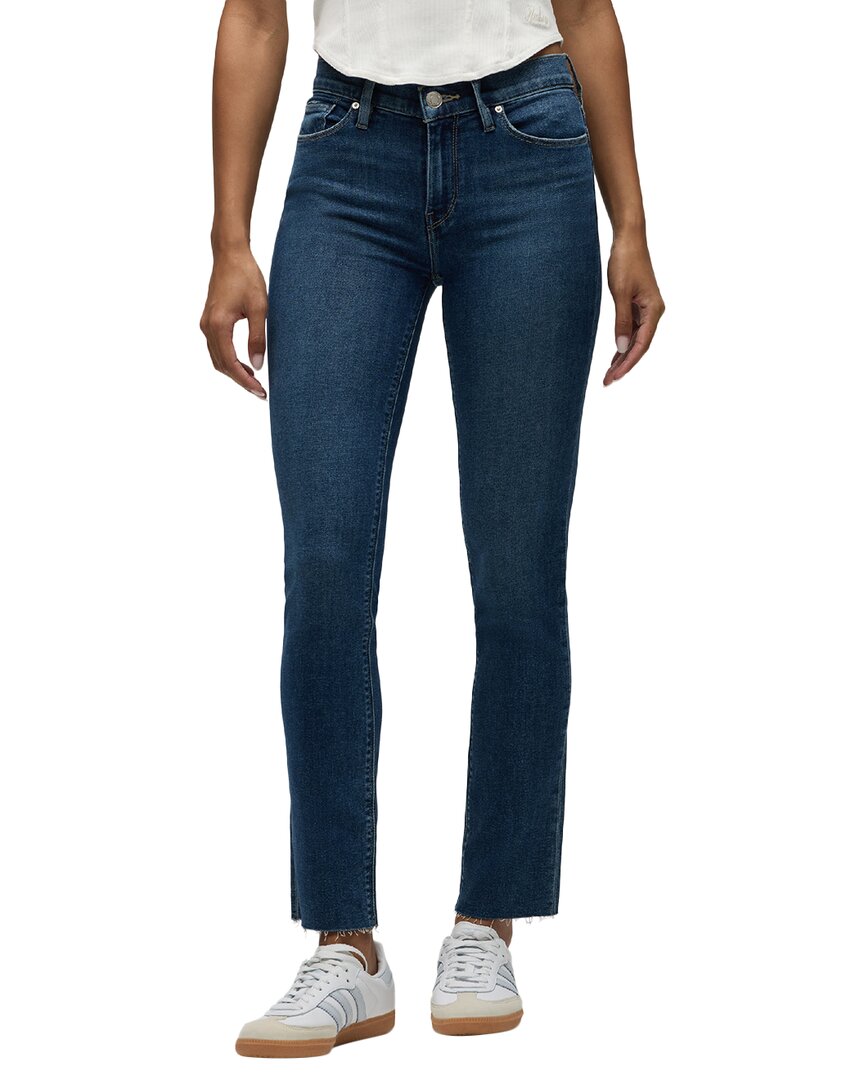Hudson Jeans Nico Park City Straight Leg Jean In Blue