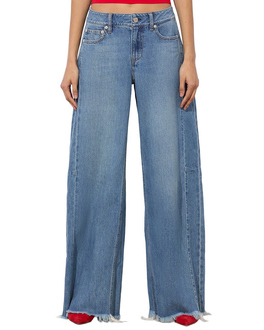 Alice And Olivia Alice + Olivia Stu Jean In Blue