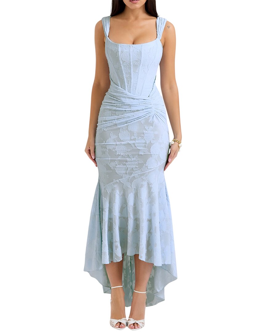 Teodora Maxi Dress In Multi