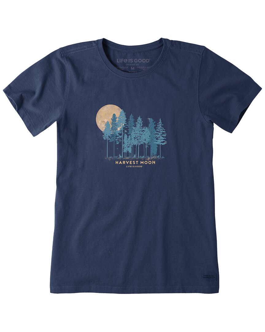 Life Is Good ® Crusher T-shirt