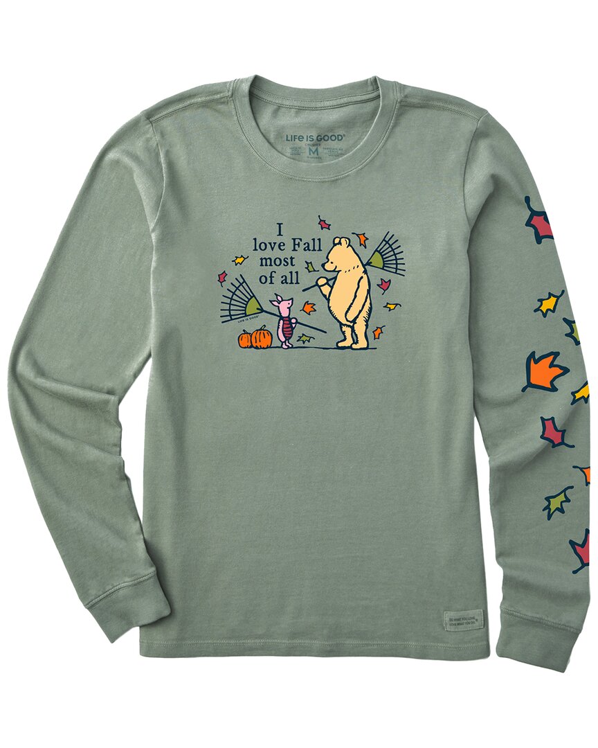 Life Is Good ® Crusher T-shirt In Multi