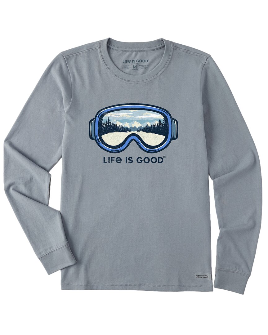 Life Is Good ® Crusher T-shirt