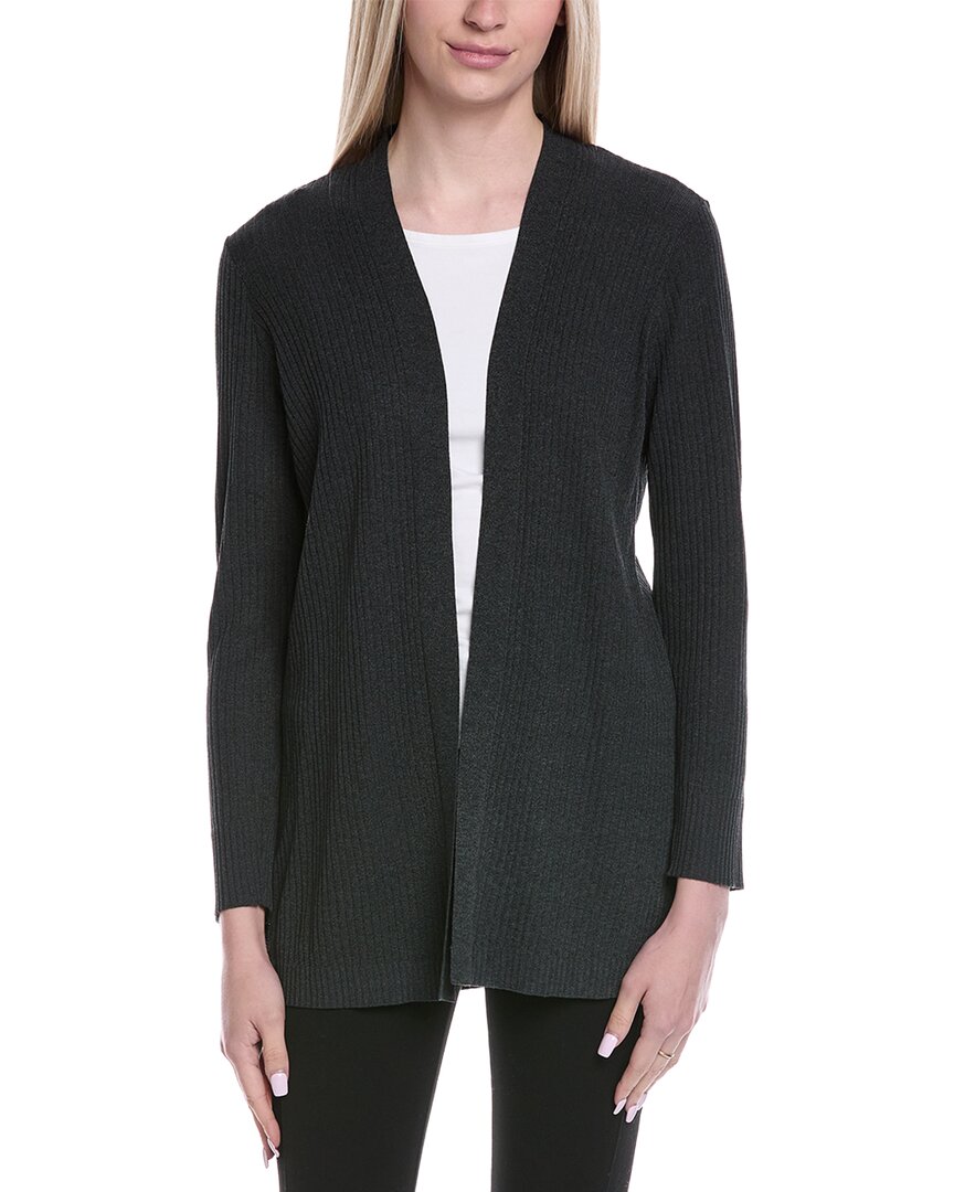 Jones New York Sutton Cardigan In Black