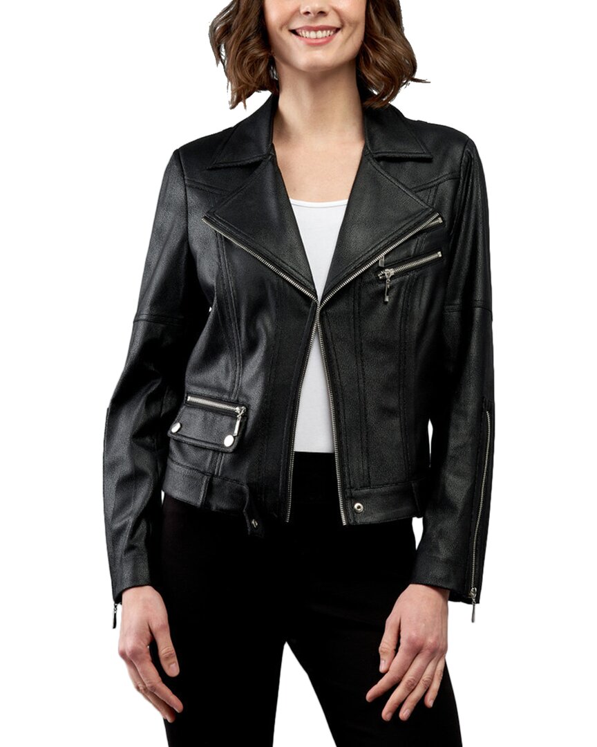 Insight New York Jacket In Black