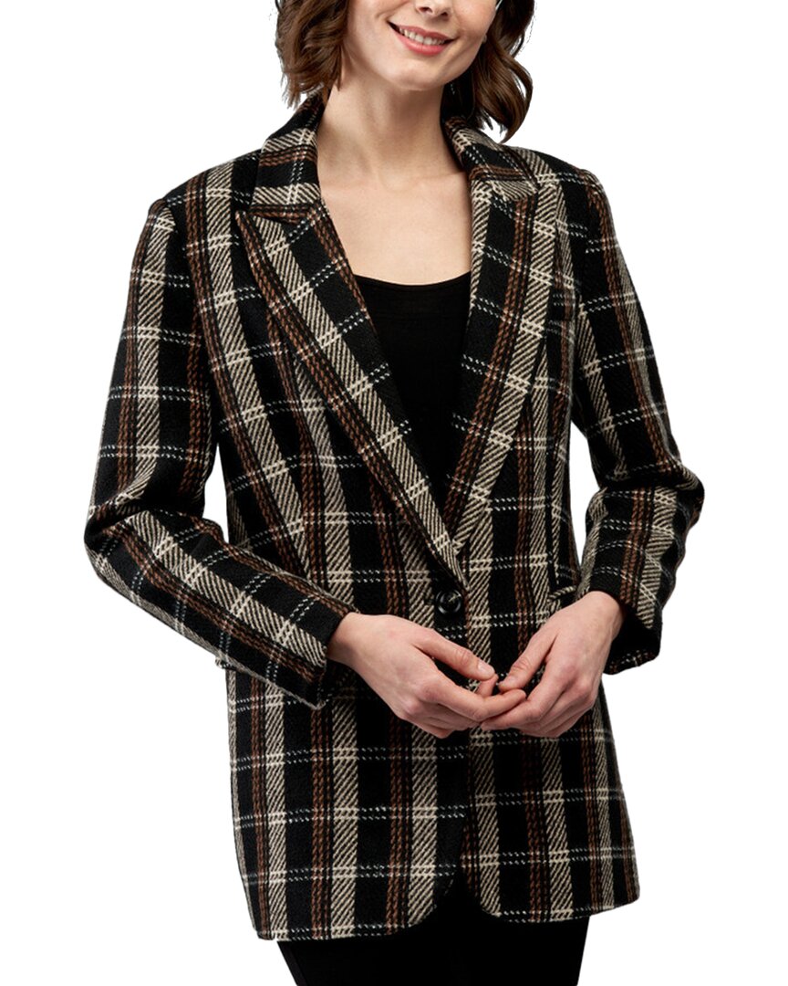 Insight New York Blazer In Multi