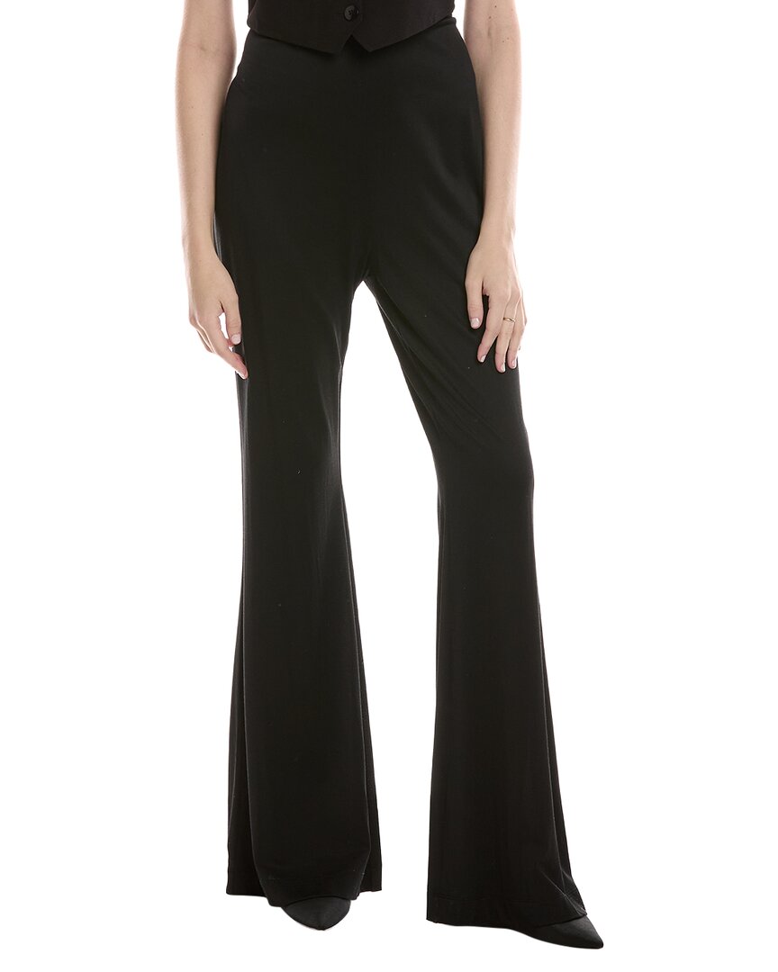 Diane Von Furstenberg Brooklyn Pant In Black