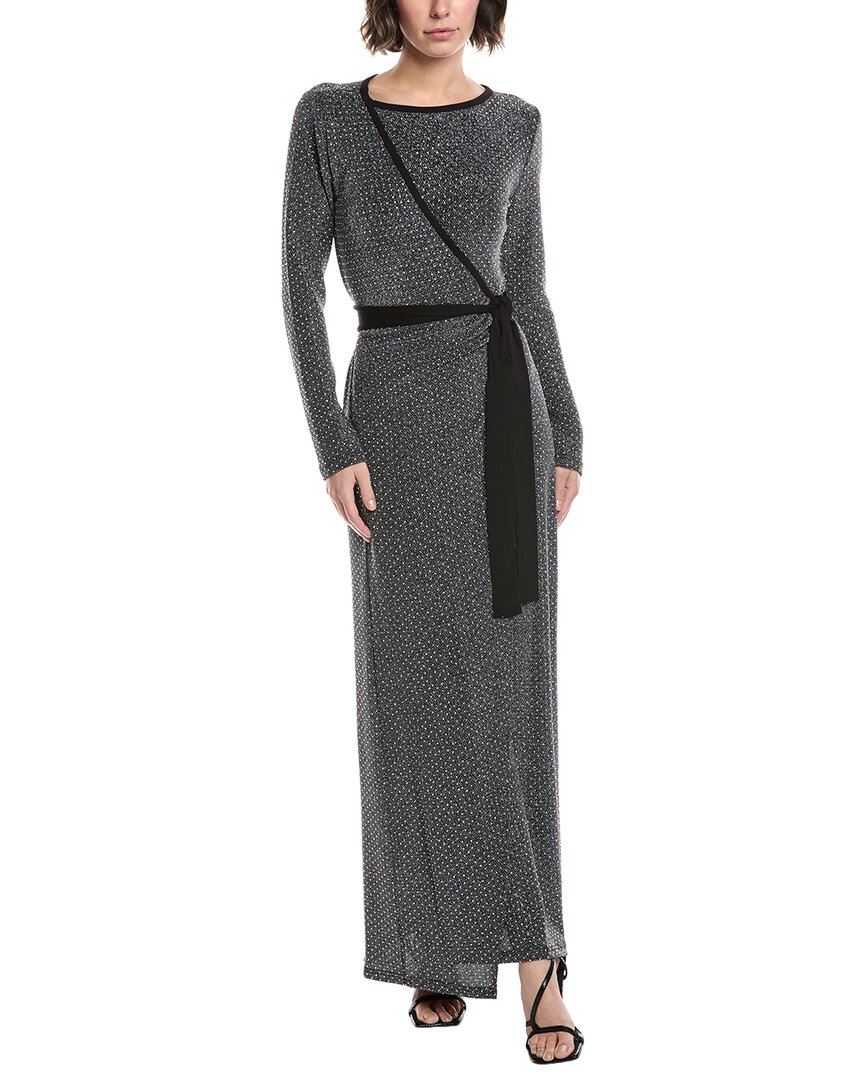 Diane Von Furstenberg Simona Maxi Dress In Multi