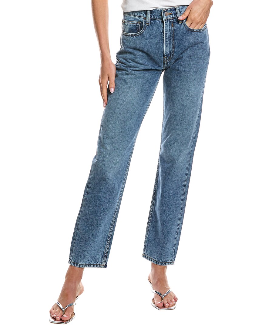 Iro Ganemei Blue Vintage Jean