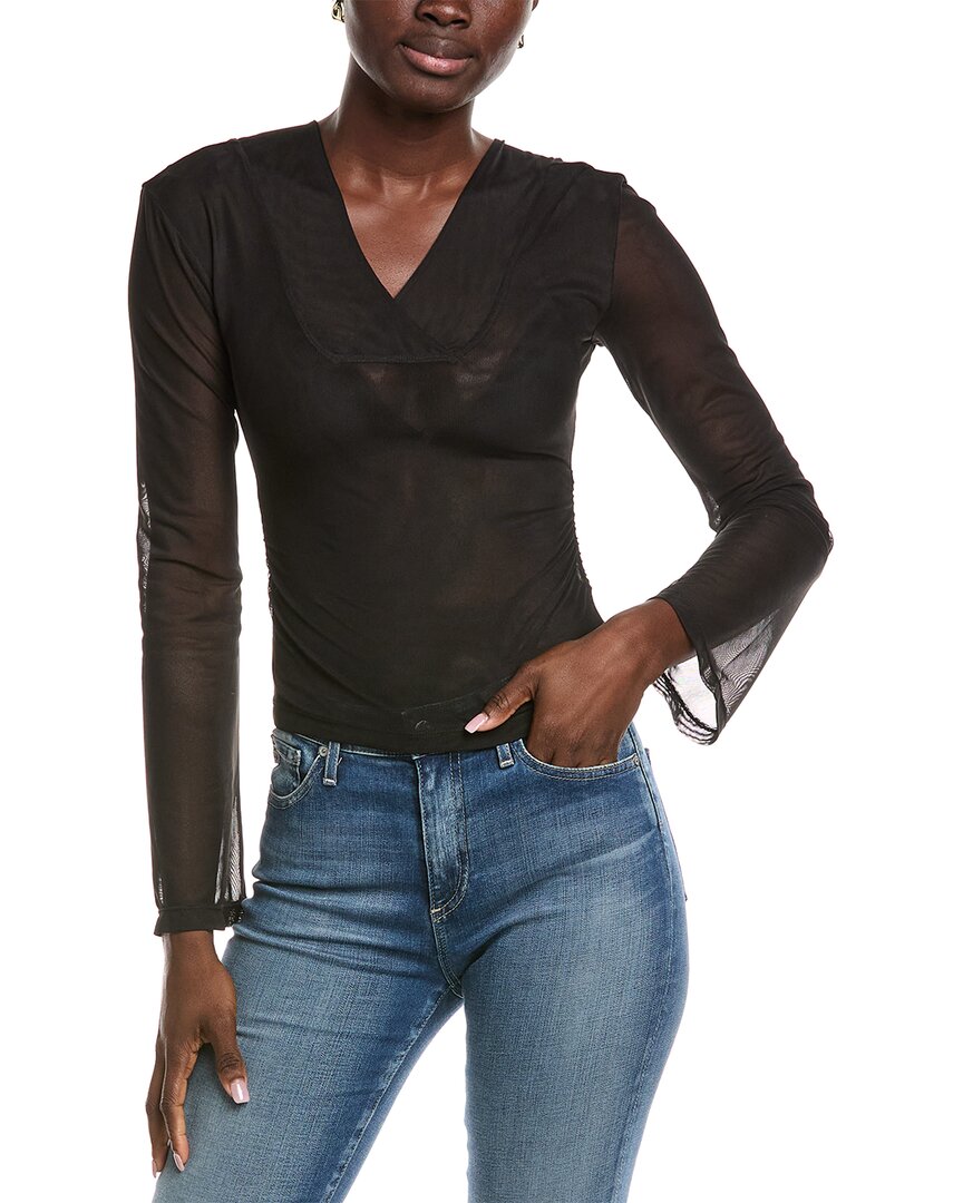 Chaser Winona Top In Black