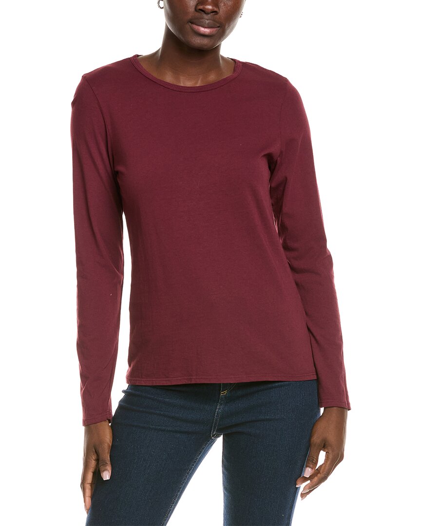 Perfectwhitetee Crew T-shirt In Multi