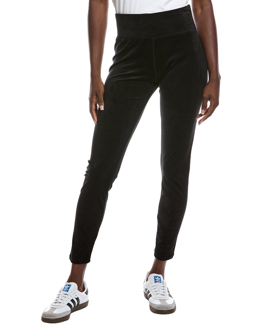 Vince Camuto Velour Legging In Black