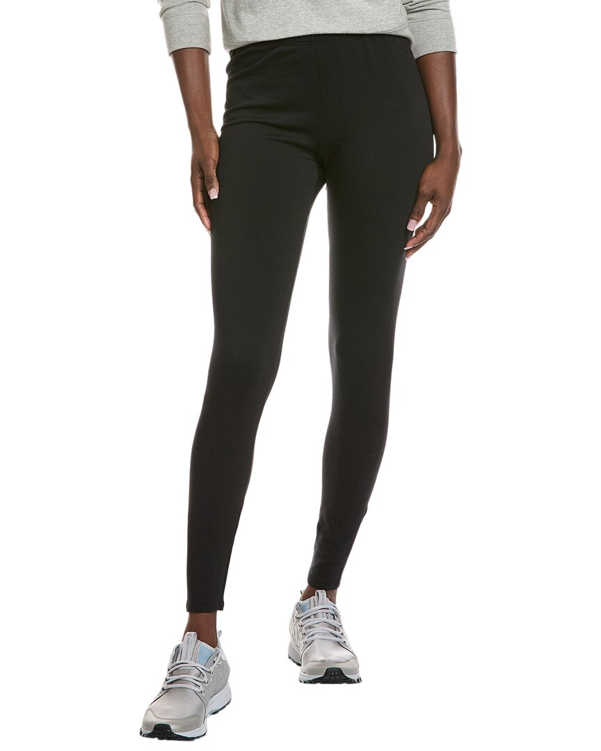 Eileen Fisher Ankle Legging In Black