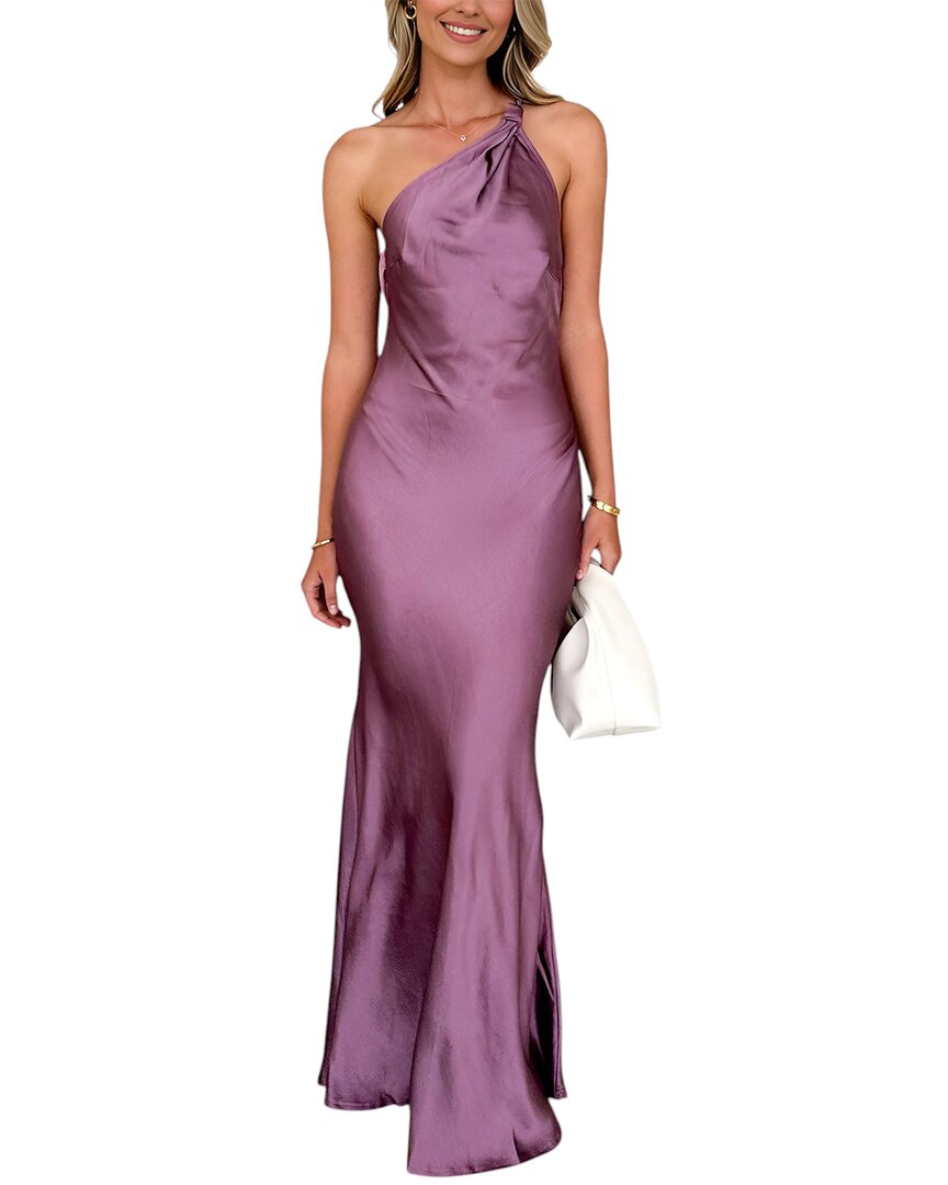 Deli S Deli.s Maxi Dress In Purple