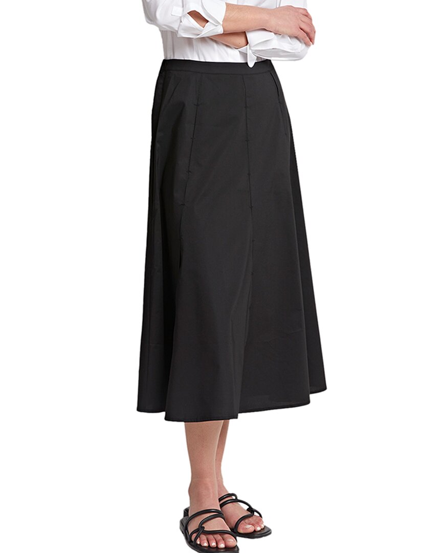 Hinson Wu Carolyn Skirt In Black