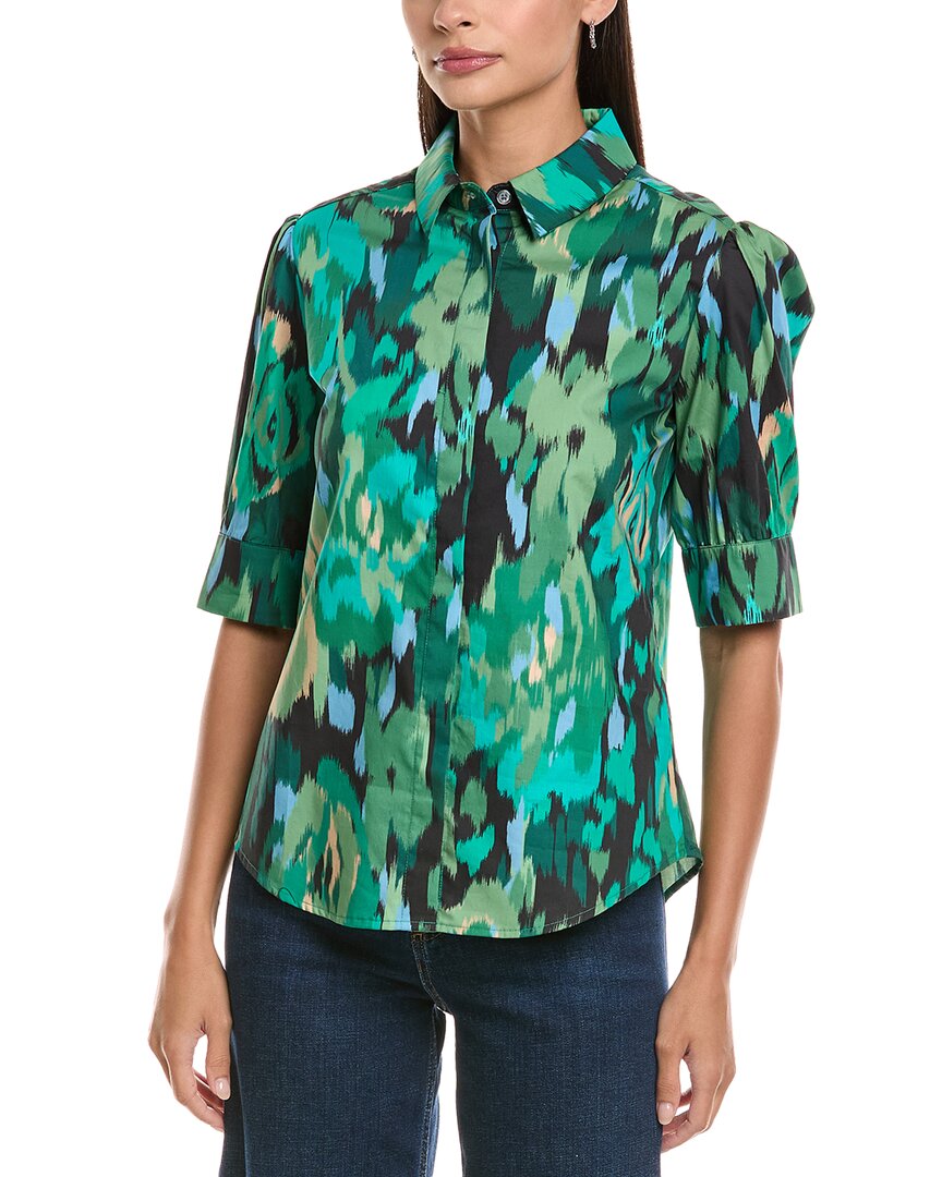 Tyler Boe Tyler Böe Alice Shirt In Green