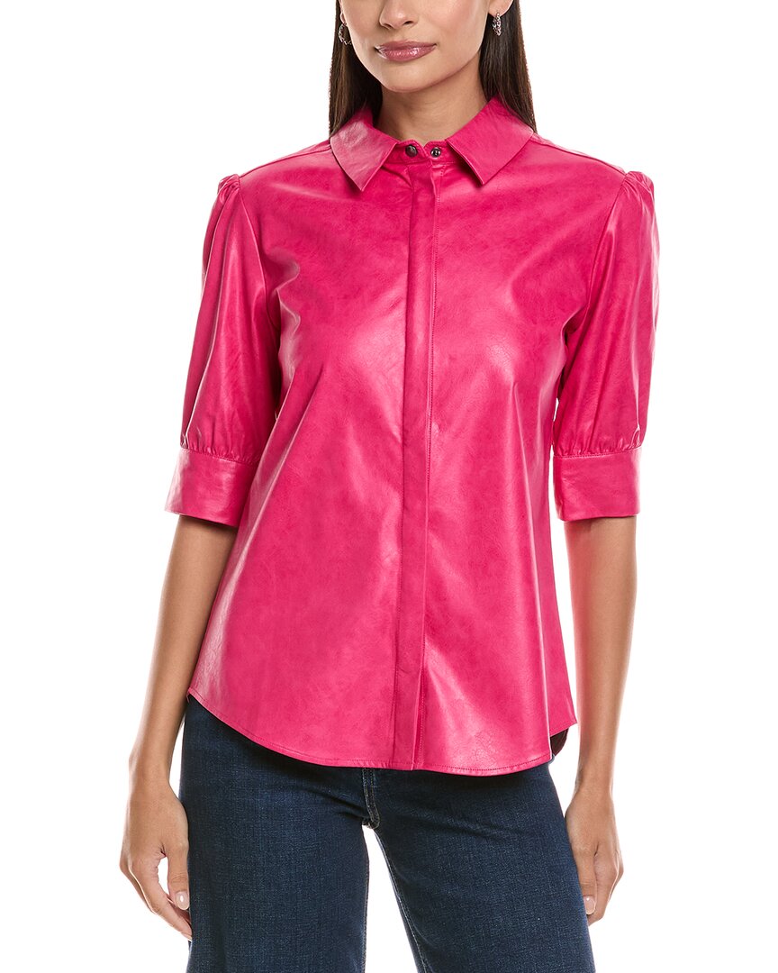 Tyler Boe Tyler Böe Alice Shirt In Pink