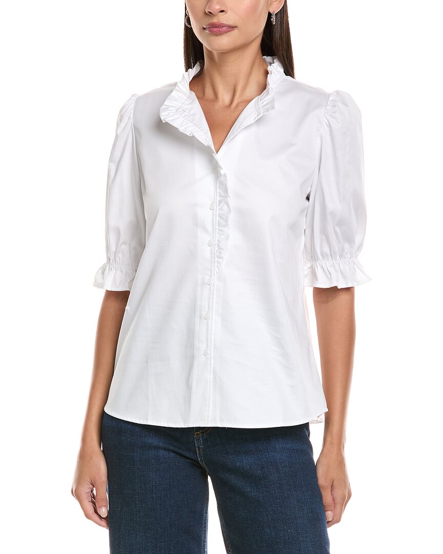 Tyler Boe Tyler Böe Gwen Blouse In White