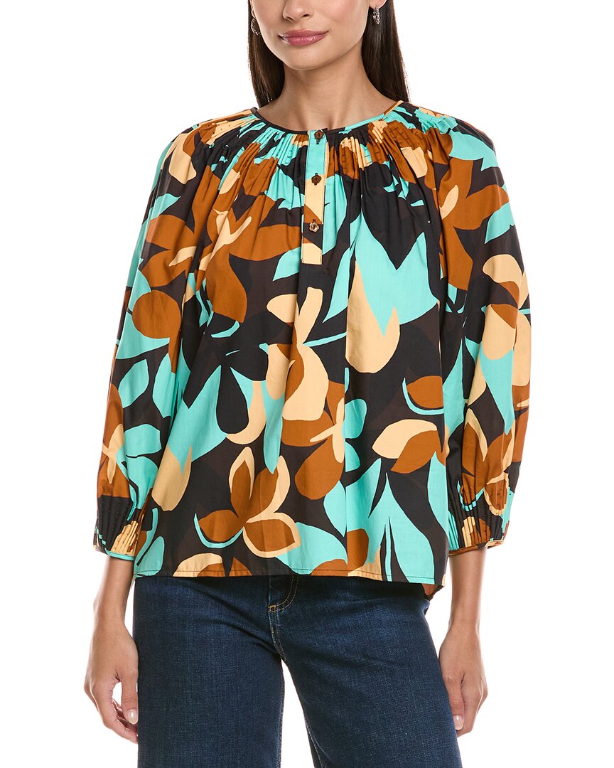 Tyler Boe Tyler Böe Sarah Blouse In Multi