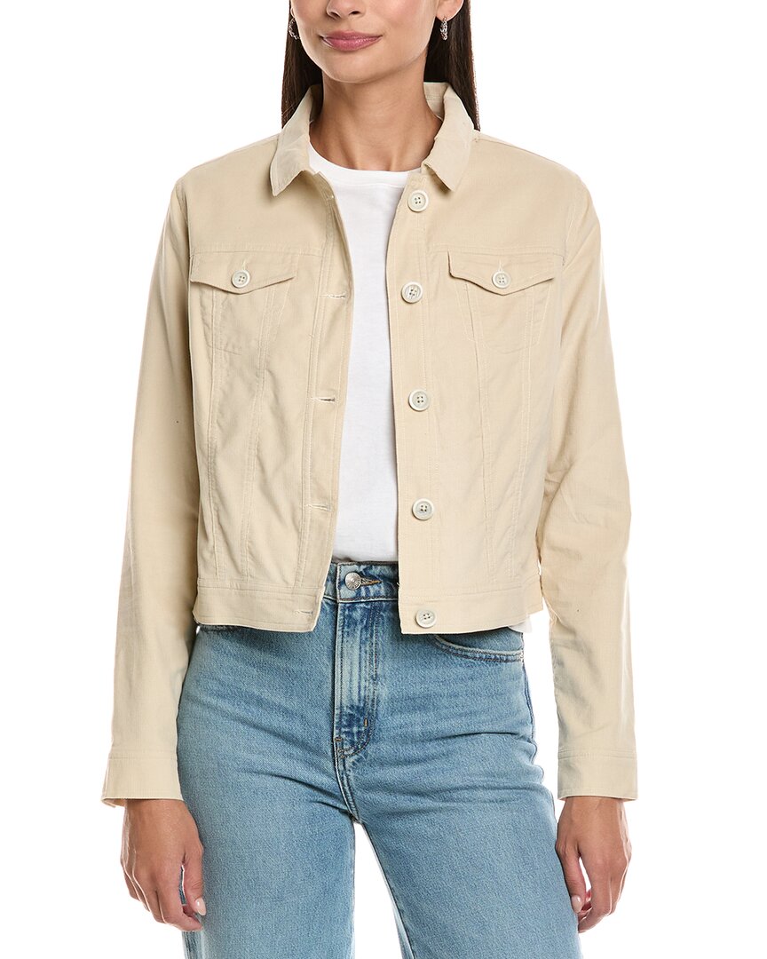 Tyler Boe Tyler Böe Baby Corduroy Jacket In Sand