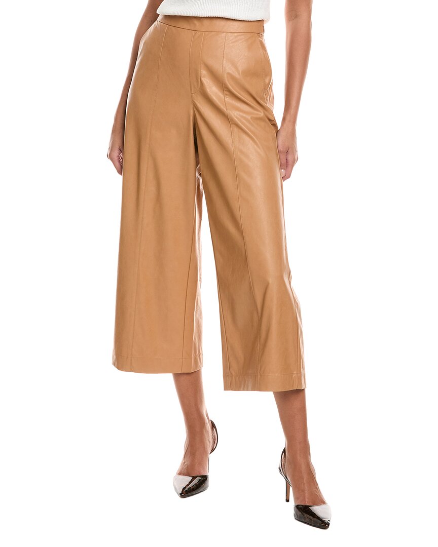 Tyler Boe Tyler Böe Payton Crop Pant In Yellow