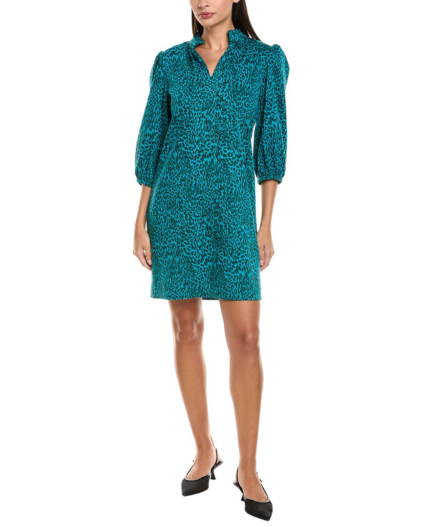 Tyler Boe Tyler Böe Sherri Shift Dress In Green