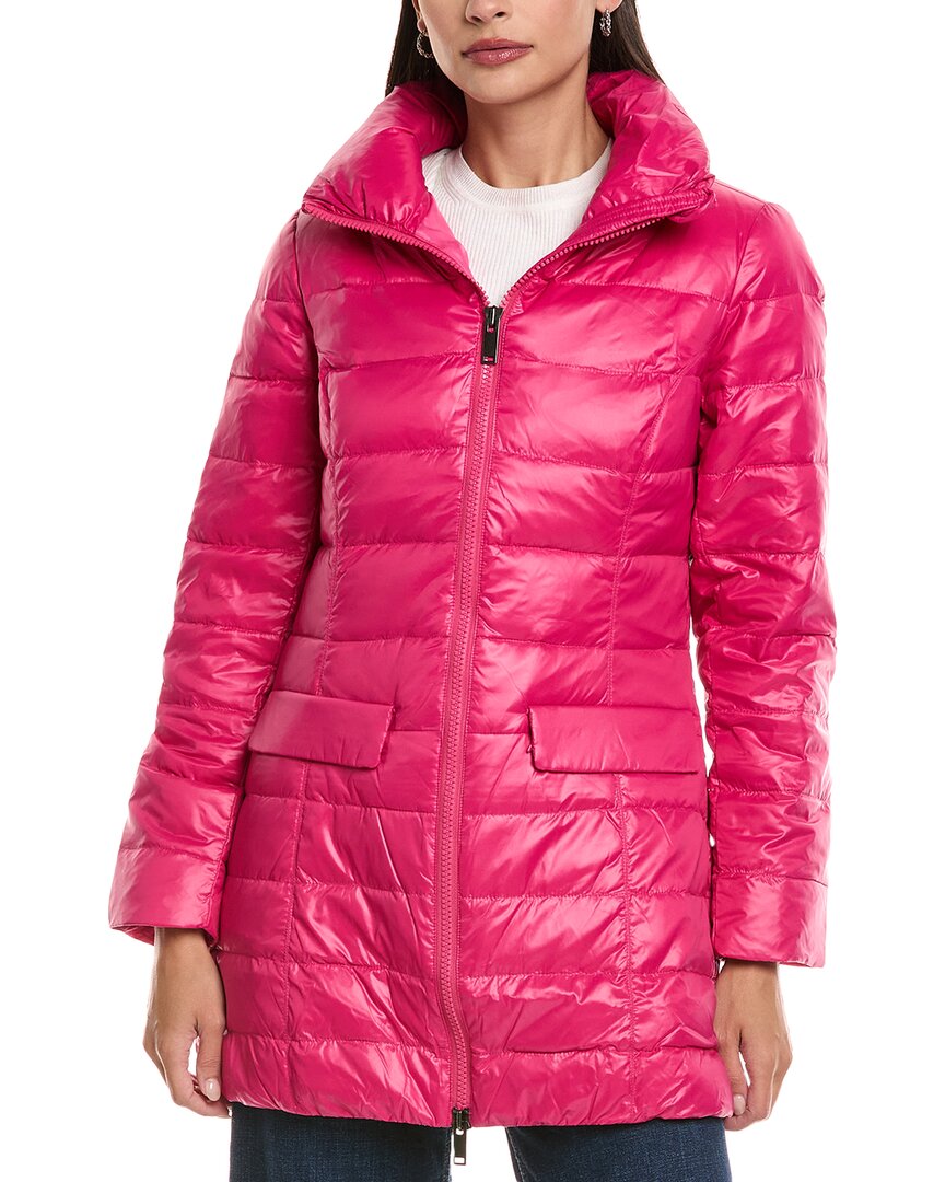 Tyler Boe Tyler Böe Down Tracker Coat In Pink