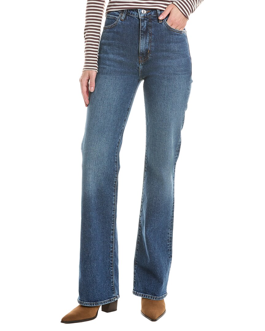 Frame Denim The Wide Rival Jean In Blue