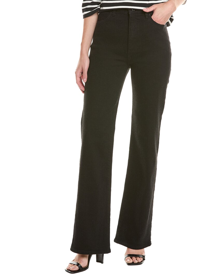 Frame Denim The Arrow Smokescreen Jean In Black