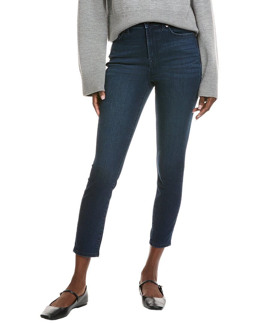 7 For All Mankind High-waist Gwenevere Santiago Ankle Jean