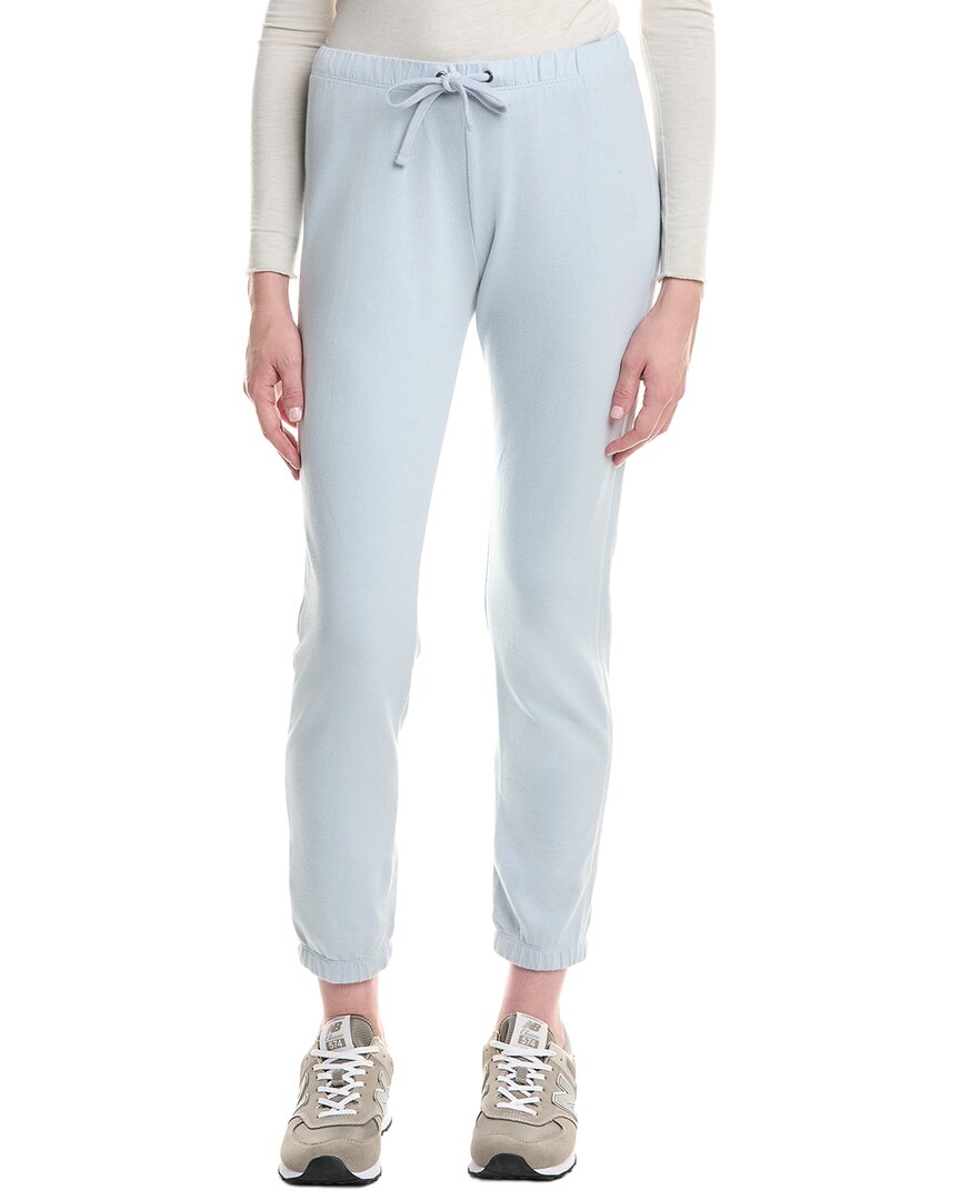 James Perse French Terry Sweatpant In Multi