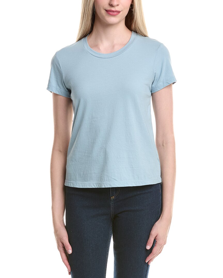 James Perse Little Boy T-shirt In Multi