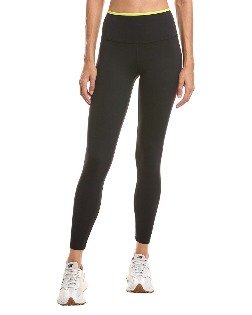 Splits59 Easton Rigor High-waist 7/8 Legging In Black