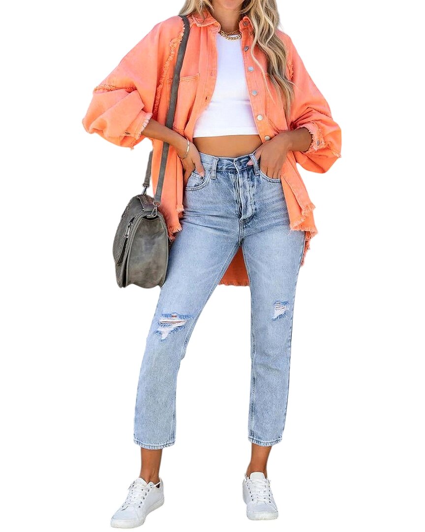 Teodora Shirt In Brown